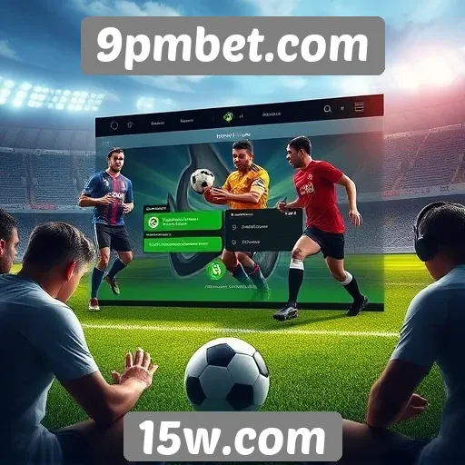 Como o 9pmbet.com se destaca na experiência do usuário