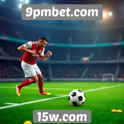 Promoções e bônus oferecidos pelo 9pmbet.com