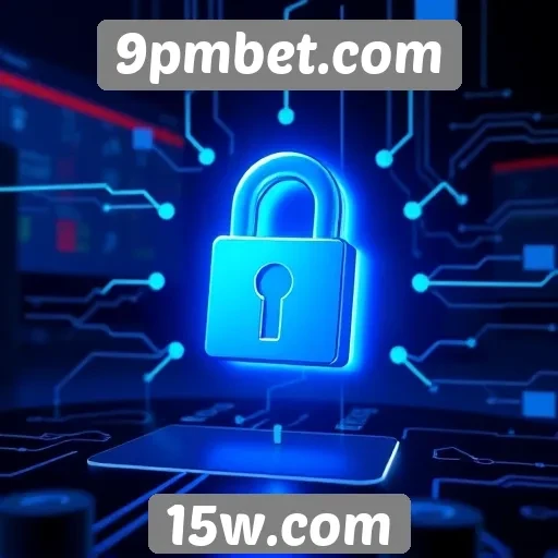 Análise da segurança no site 9pmbet