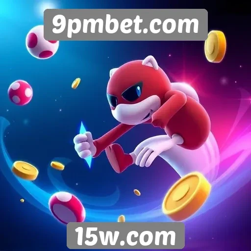 Variedade de jogos disponíveis em 9pmbet